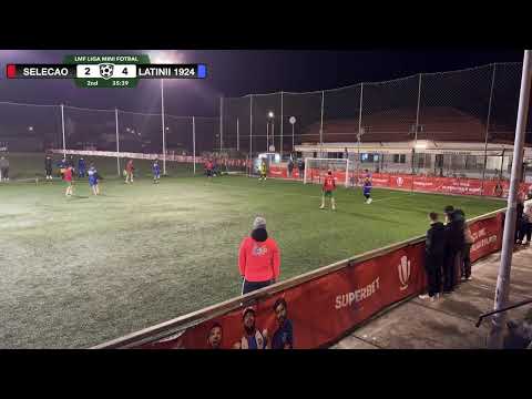 LMF- Selecao - Latinii 1924