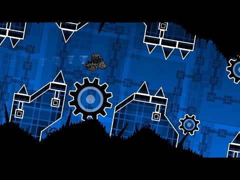 Shitty Phosphorescent by Acidius 100% | Geometry Dash