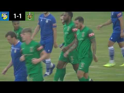 MATCH HIGHLIGHTS 📹 | Frickley Athletic 2-1 Brighouse Town