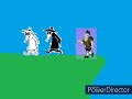 Cliff Hanger And The Spies Inspired By Baby Lamb Creations
