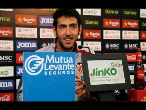 Dani Parejo: 'QUE LA AFICIÓN NOS ACOMPAÑE ES UN PLUS'