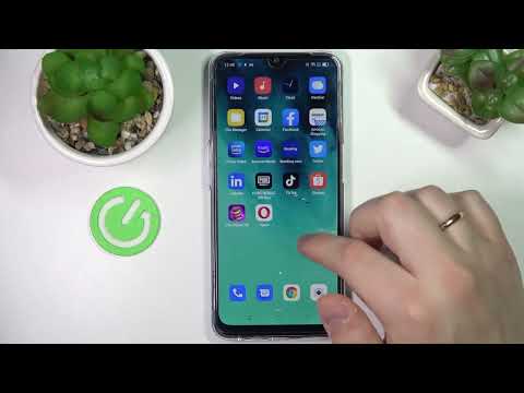 How to Make Opera Default Browser on OPPO A54s / Set Opera as default on OPPO A54s