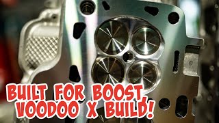 Building the Ultimate Voodoo X Heads | GSC + HeadGames Full CNC Build