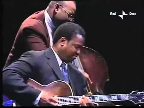 Jingles - Russell Malone / Christian McBride / Benny Green