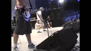 Blink-182 - Apple Shampoo @ Warped Tour Miami 1996 | Live