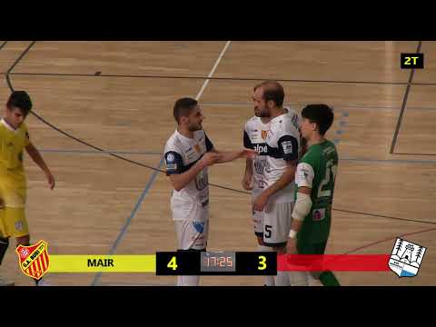 Highlights 1^giornata Serie B girone B Merano - Atletico Nervesa