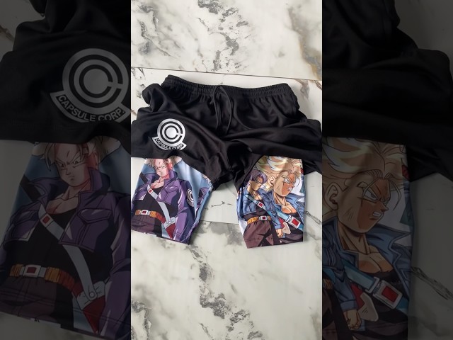 Vídeo relacionado con FREEGUN Calzoncillos de Hombre Dragon Ball Z | Estampado de Trunks | Cinturón Elástico Bordado | Calzoncillos Antirozaduras (FR/ES, Letras, XL, Regular, Regular, Dragon Ball Z)