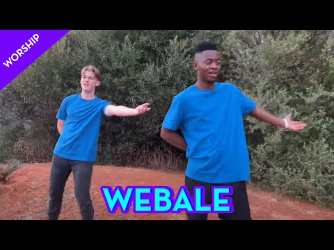 Webale (Thank You) - Cornerstone Kids Worship
