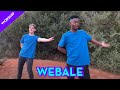 Webale Thank You Cornerstone Kids Worship