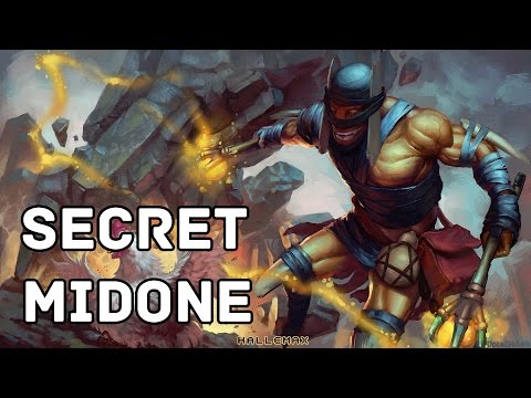 Shadow Shaman Dota 2 Gameplay By Secret.MidOne