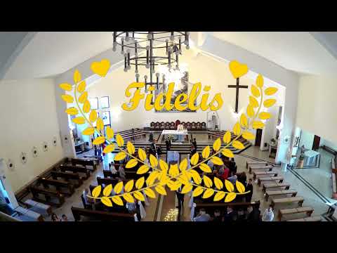 Fidelis - Cijeli obred vjenčanja u crkvi (7 pjesama) - Novo Brestje, Sesvete