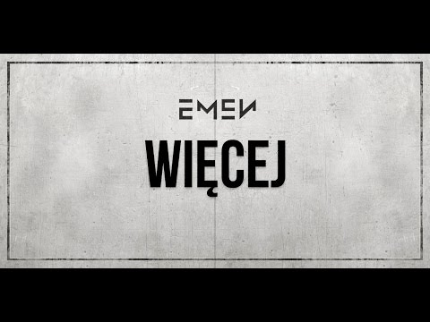 Emen - Więcej (prod. Cokebeatz) [Audio]