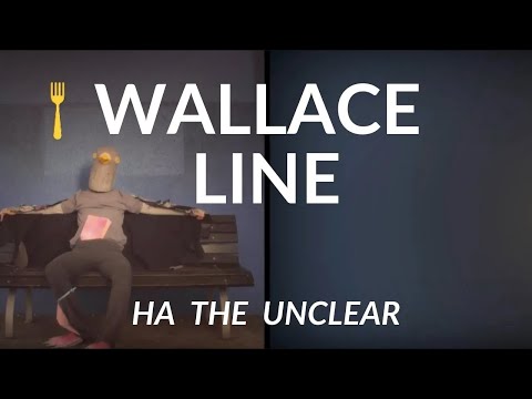 Ha The Unclear - Wallace Line (Official Video)