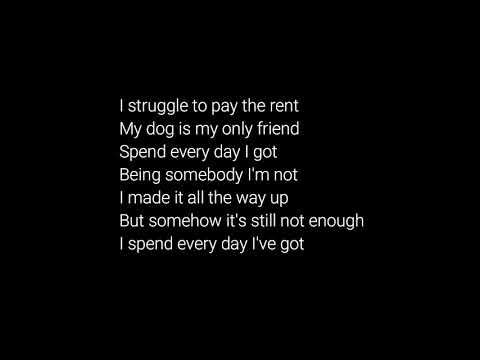 Martin Jensen, Bjørnskov - Somebody I'm Not Lyrics