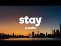 Cueshe Stay Lyrics