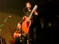 McRaeisms + American Spirit Tom McRae Rescue Rooms Notts  01 03 10 /006