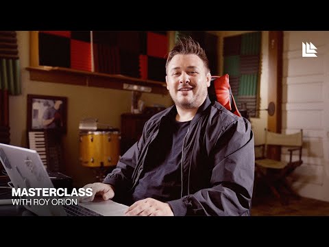 Dillon Francis & VINNE - Once Again (Roy Orion Remix) [Masterclass Preview]