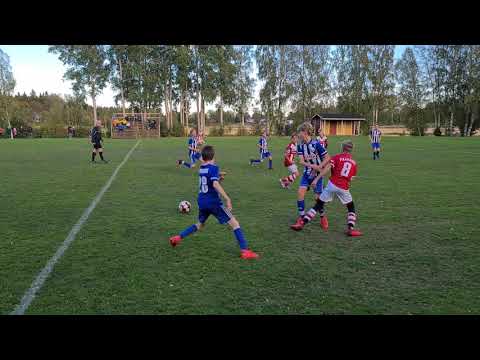 GBK P08 vs I-JBK (8.9.2021) 1.puoliaika