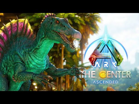 Taming Sacrificial Spinos Ep. 8 | The Center Journey