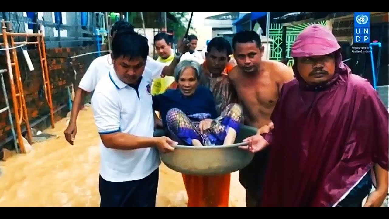 Early Warning System in Cambodia