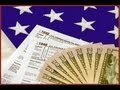 Налоги на доходы в США для физ. лиц. Income Tax 