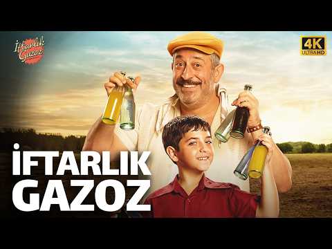 İftarlık Gazoz - Cem Yılmaz | Yerli Komedi & Dram Filmi İZLE 4K