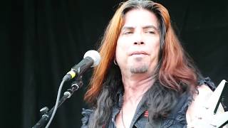 Autograph - Blondes In Black Cars