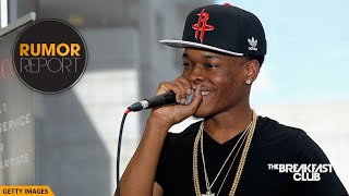 Hurricane Chris Arrested For Murder Charge