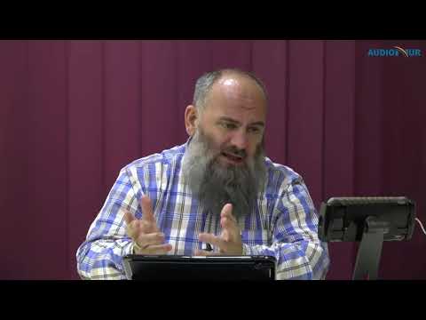 2. Mburoja e Muslimanit në sëmundje dhe epidemi - Hoxhë Bekir Halimi