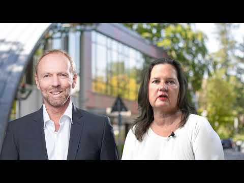 Bettina Blüchhardt - CDU Spitzenkandidatin für Zeppelinheim & Ortsverbandsvorsitzende.