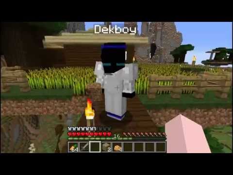 Mann für Alles -Lets Party Minecraft [S02E36]