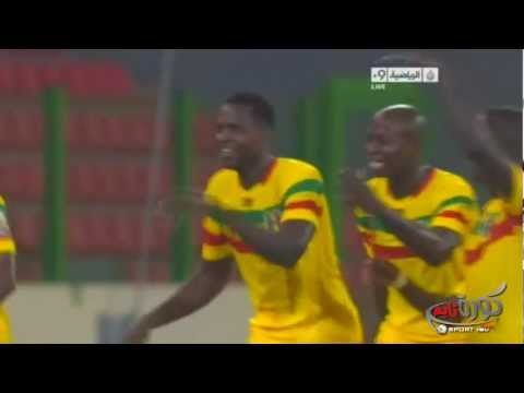 Ghana vs Mali All Goal Cheick Tidiane Diabate 11/02/2012 CAF Africa Cup 2012