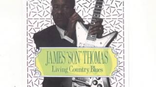 James Son Thomas   Standing at the crossroads