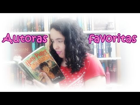 Minhas cinco autoras preferidas | Um Livro e Só