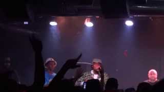 Joey Bada$$ &amp; Cj Fly &quot;Like Water&quot; - Tempe, AZ