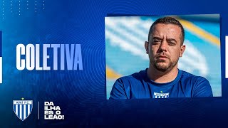 AVAÍ PLAY | Coletiva Ramon Lima | Tombense 3x2 AVAÍ | Copa Sul-Sudeste 2026