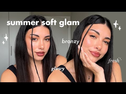 the only summer makeup you’ll need