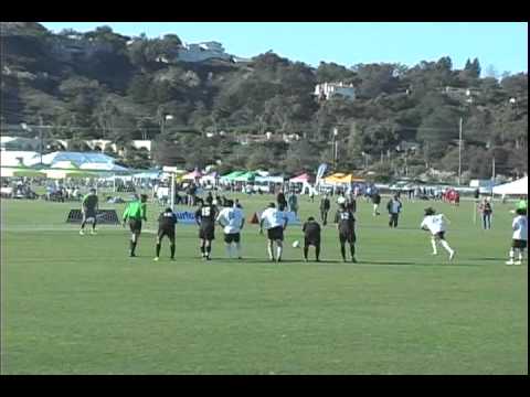 CZ Elite vs Eagles BU17 Super - 2011 Surf College Cup