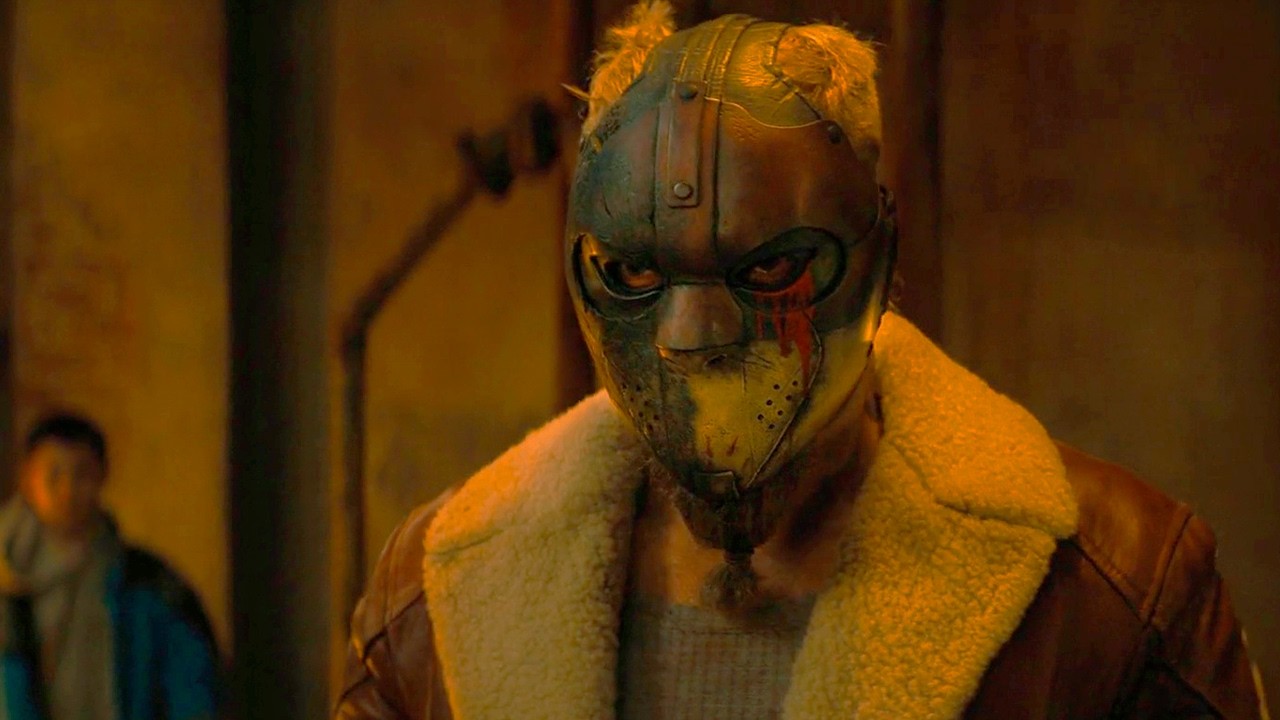 Esse Super-herói Aposentado Foi Descoberto Por Um Garoto E Agora Não Pode Mais Fugir De Seu Passado