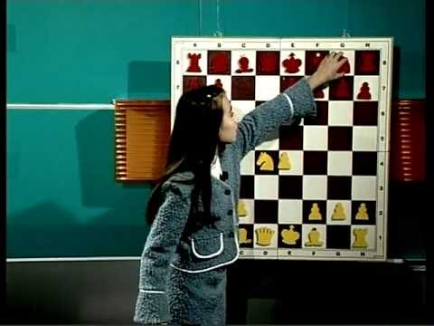 Emisiunea 17 arhiva: Notiuni de baza despre jocul de sah - deschiderea, jocul de mijloc si finalul