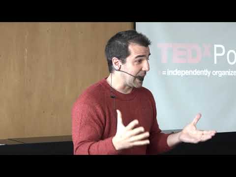 人道的医療｜グスタボ・カロナ｜TEDxPortoSalon (Medicina Humanitária | Gustavo Carona | TEDxPortoSalon)