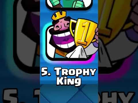 How to get 6 FREE Emotes in Clash Royale!... #shorts