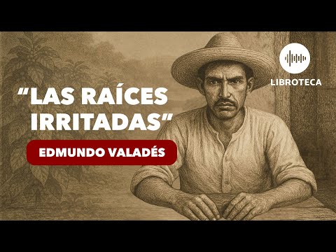 "The Irritated Roots," by Edmundo Valadés | Audiobook in Spanish | Reading | Literature