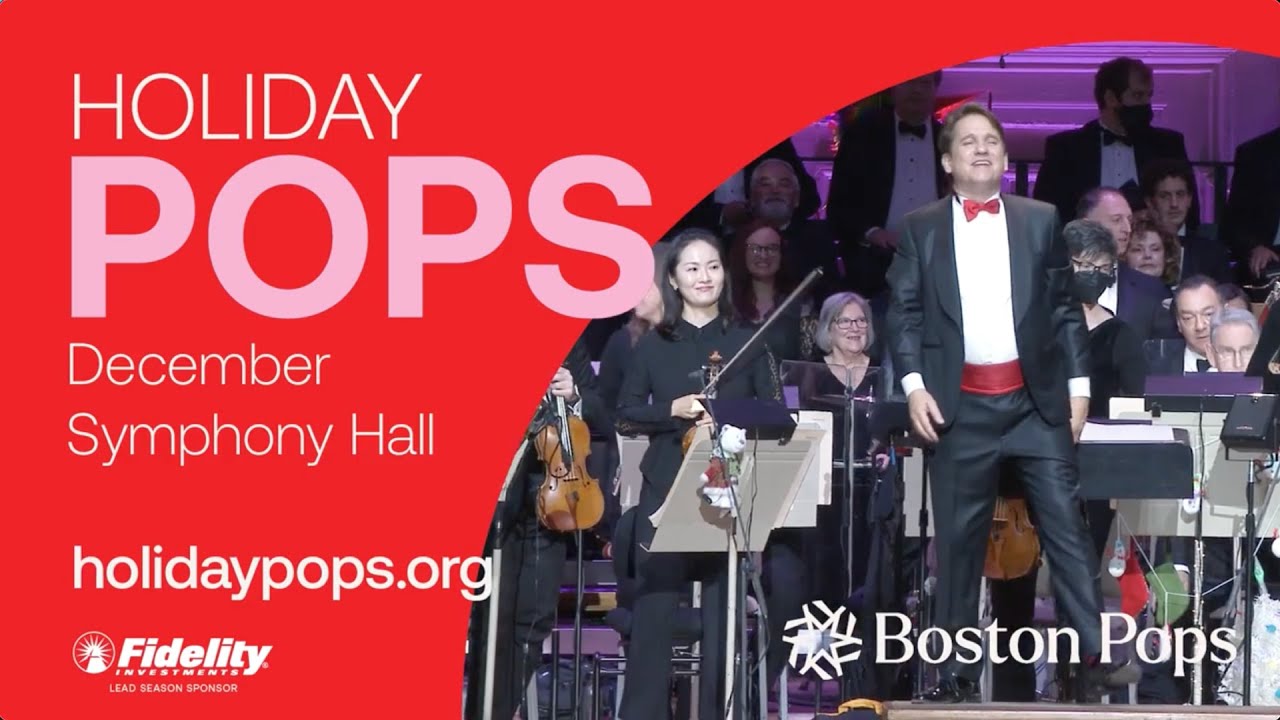 Holiday Pops 2024 | Trailer