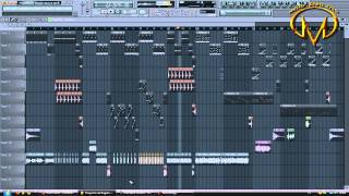 Basura XD (Proyecto de Regalo 2014 ) Dj Kano Mix®