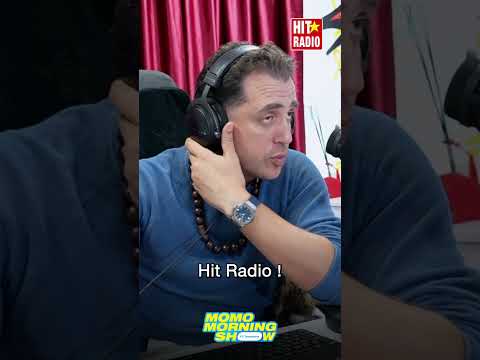 Dizzy Dros dans le Momo Morning Show !