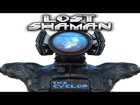Lost Shaman - The Cyclop [Full EP]