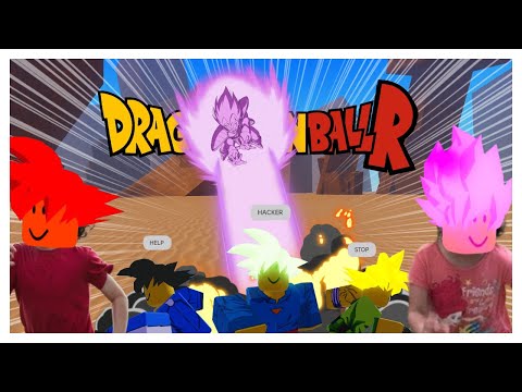 EVAPORATING Orphans Off the Planet in DBR (Dragon Ball R - Revamped)