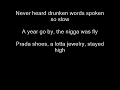 Nas - Sekou Story ft. Scarlett Lyrics