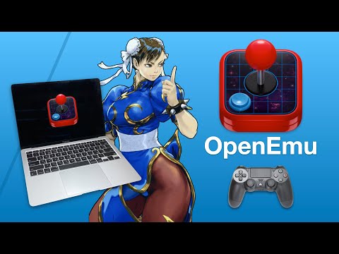 Openemu On Macos Easy Install